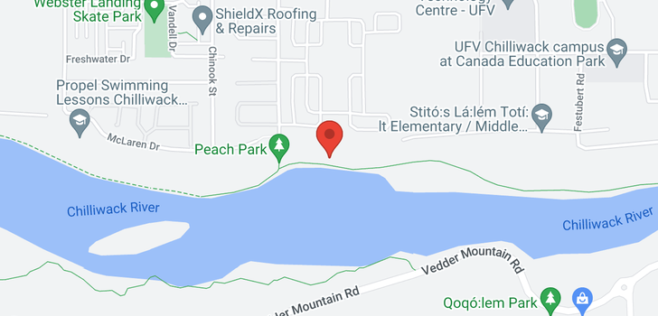 map of 44651 ANGLERS BOULEVARD